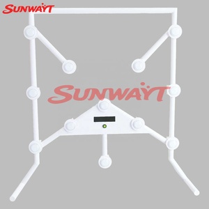 Juego Interactivo Plegable BATAK Pro PP, Prueba de Reacción, Temporizador para Juegos de Carnaval en Interiores/Exteriores, Desafío de Mano Firme, Parques de Diversiones - Product Image 6