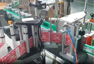 Nhà máy trực tiếp Chất lượng cao đa chức năng máy dán nhãn tự động tự dính máy dán nhãn - Product Image 4