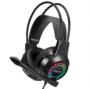 Auriculares para Juegos Xtrike Me GH-509 RGB Estéreo para PC, PS4, Xbox One y Móviles - Product Image 2