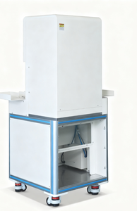 Dual-trạm Punch Báo Chí qua lại dual-nền tảng đầy đủ servo Punch Báo Chí - Product Image 4