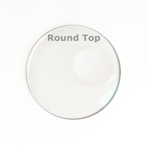 CR39 1.499 <span class=keywords><strong>Bifocal</strong></span> Lente superior redonda de calidad superior con precio barato Lentes ópticas adaptables Venta al por mayor Danyang Directo de fábrica - Product Image 3