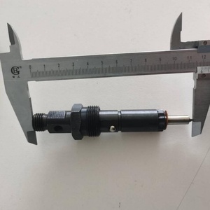 Inyector de Combustible para Excavadora SK210LC-8, Boquilla 2855399 - Product Image 5