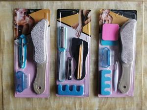 ベストセラープロフェッショナルフットネイルマニキュアセットビューティーフットペディキュアケアキット - Product Image 3