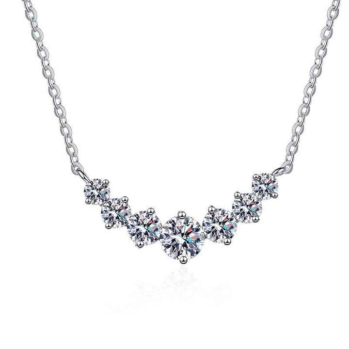 Pendant 9.25 Sterling Silver Necklace