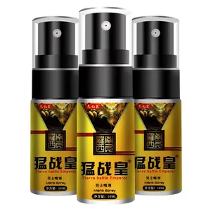 Spray Retardante Masculino con Plantas Naturales Puras para Parejas (Hombres y Gays) - Mayor Duración y Estimulación para Adultos - Product Image 2