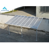 Usine directe étanche en aluminium caravane auvent jardin tente abri Garage Gazebo bras porte arc Patio couverture balcon soleil auvent