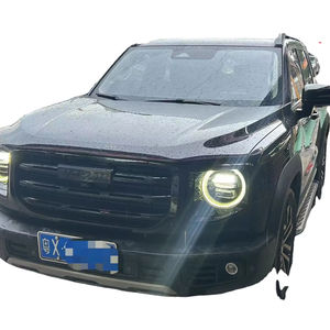 2023 Haval Big Dog SUV 1,5 T DCT automático de dos conductores versión de pastoreo lateral asientos de cuero portaequipajes de Metal ACC Cruise FWD R19 - Product Image 1