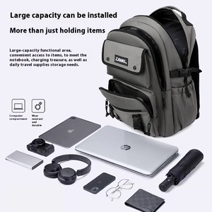 Mochila de escuela secundaria para niños Diseño impermeable de gran capacidad-para estudiantes de secundaria en los grados 3-6 <span class=keywords><strong>Primar</strong></span> - Product Image 2