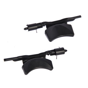 Sirui <b>Car</b> Cup Holder Lid <b>Clips</b> Black Plastic Center Stack For Mercedes-Benz ML350 GLE400 GL400 LS450 - Product Image 1