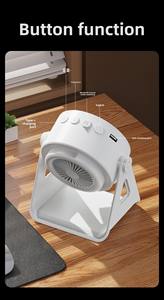 Mini haut-parleur Bluetooth portable sans fil avec chargeur sans fil NFC LED RGB audio pour chambre à coucher - Product Image 4