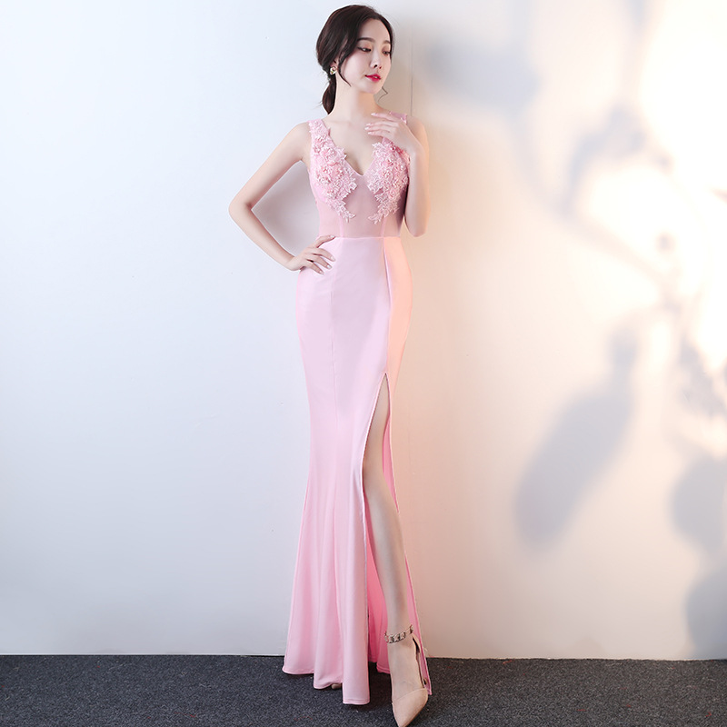 slim fit dress slacks White Tiered Eyelet Midi Graduation Dress with Buttons– PromGirl main image 0