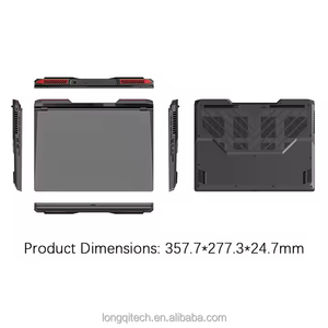 Laptops de jogos de 16 polegadas I9 13900H DDR5 RAM 8G/16G 5600MHz 256/512/1TB SSD RTX4060 8GB Novo Jogo Portátil PC Portátil Win 11 Notebook - Product Image 6