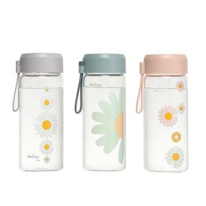 Bouteille d'eau en verre très vendue pour les cadeaux d'enfants - Product Image 1