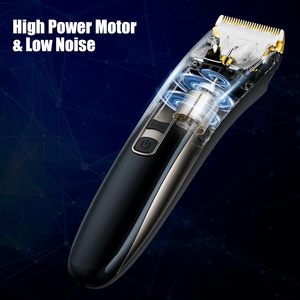<span class=keywords><strong>Professionale</strong></span> barbiere ricaricabile elettrico LCD <span class=keywords><strong>tagliacapelli</strong></span> Trimmer Cordless <span class=keywords><strong>tagliacapelli</strong></span> miglior <span class=keywords><strong>tagliacapelli</strong></span> per gli uomini - Product Image 1