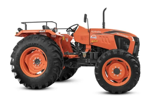 Tracteur agricole Kubota avec moteur diesel puissant, construction robuste pour les opérations agricoles modernes - Product Image 6