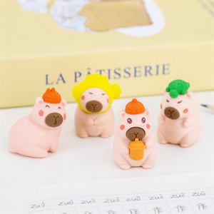Borradores <span class=keywords><strong>3D</strong></span> Desmontables, Creativos, de Anime Coreano, Regalo de Papelería, Borrador Infantil para la Escuela - Product Image 3