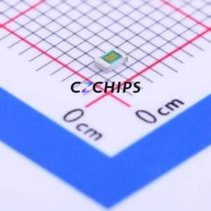 Resistencia de Detección de Corriente / Shunt RN732ATTD3000B25, Resistencia 0805 de 300 Ohmios, 0.1%, 150V, 100mW - Product Image 1