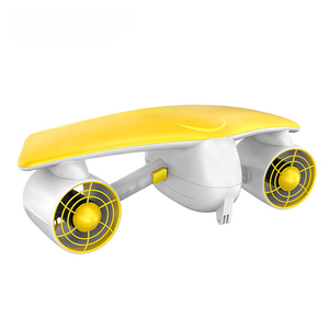Propulseur sous-marin électrique à batterie lithium W7, équipement de photographie sous-marine, plaque flottante, scooter de mer, puissance 240W, 5kg - Product Image 3