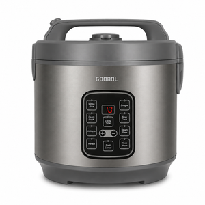 Autocuiseur Électrique Automatique Multifonctionnel de Cuisine de Fabrication Domestique, Meilleures Capacités et Tailles Variées pour <span class=keywords><strong>Riz</strong></span> - Product Image 6