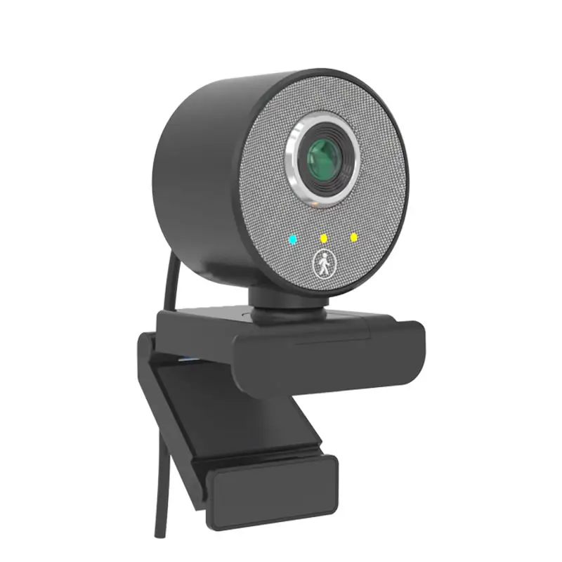 2022 webcam di livello superiore HD 1920*1080 webcam W66 con interfaccia USB 2.0 per l'ufficio familiare