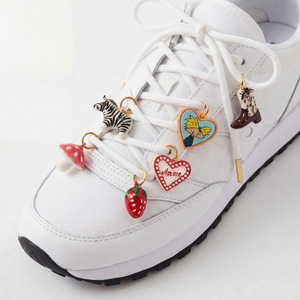 Nouveau pendentif personnalisé en forme de cygne de la <span class=keywords><strong>Pat</strong></span>' <span class=keywords><strong>Patrouille</strong></span>, bijoux en acier inoxydable, plaqué or 18 carats avec conservation de la couleur - Product Image 1