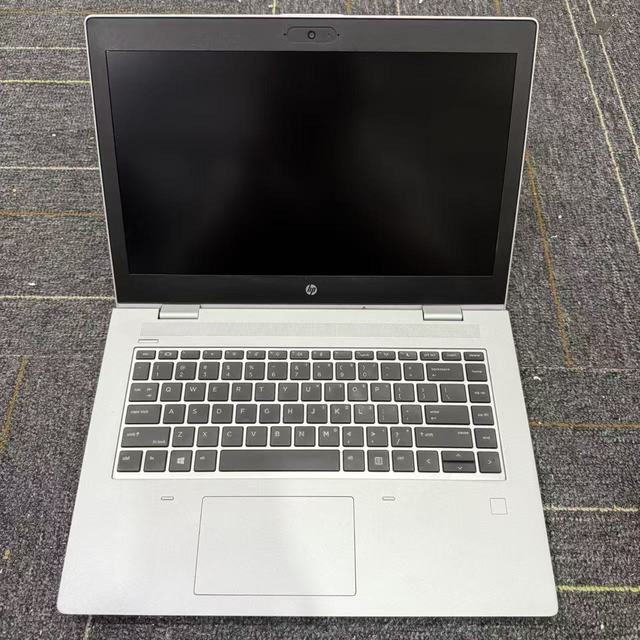 For H-P EliteBook 640 G5 Used Business Notebook 14 Inch FHD Core I5 8GB RAM 256GB SSD