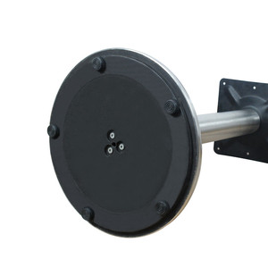 Bàn Cuối Chân Bằng Thép Không Gỉ Phần Cứng 2022 Bàn Ăn Cạnh Giường Bàn Cà Phê Hình Tròn - Product Image 6