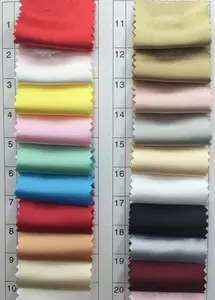 Atelier <span class=keywords><strong>de</strong></span> couture sur mesure : Robes <span class=keywords><strong>de</strong></span> mariée et robes <span class=keywords><strong>de</strong></span> cérémonie maxi trapèze simples en satin couleur champagne <span class=keywords><strong>pour</strong></span> mariées et mères <span class=keywords><strong>de</strong></span> la mariée - Product Image 5