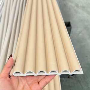 Rivestimento Murale Interno in WPC, <span class=keywords><strong>Pannelli</strong></span> <span class=keywords><strong>Decorativi</strong></span> in Composito Legno-Plastica, Materiali <span class=keywords><strong>Decorativi</strong></span>, Griglie 3D in Legno - Product Image 4