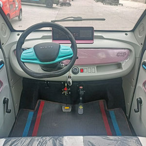 Mobil Listrik <span class=keywords><strong>Mini</strong></span> Berkualitas Tinggi Empat Roda untuk Dewasa Desain Baru Skuter Mobilitas Dari Cina Kendaraan Energi Baru - Product Image 3