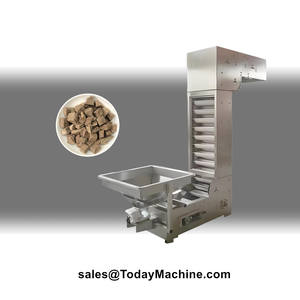 Système de convoyeur à godets automatique de type <span class=keywords><strong>Z</strong></span> pour la ligne de production de sel, de bonbons et de noix - Product Image 2