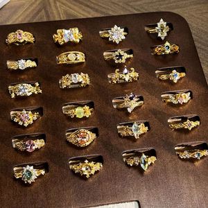 Women's Wedding Party Christian Gold Plated Silver Colorful Zircon Freshwater Pearl Geometric <b>Micro</b>-pave Prong Setting Custom - Product Image 4