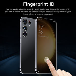 S23 Ultra 5G, Televisores LED, Precio Bajo, Teléfono Móvil Chino 4G 5G, Teléfono Inteligente Plegable - Product Image 4