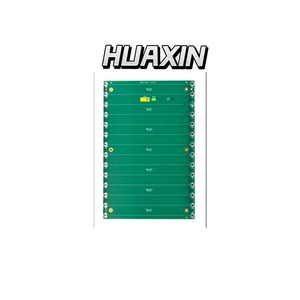 บอร์ดช่องสัญญาณ Keysight M8049A ISI จำนวนสามบอร์ด พร้อมช่องสัญญาณแบบสั้น 5 ช่อง แบบกลาง 9 ช่อง และแบบยาว 7 ช่อง; สามารถเชื่อมต่อช่องสัญญาณแบบเรียงซ้อนกันได้ - Product Image 3