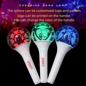 Barra Luminosa LED Personalizable de 15 Colores con Control Remoto, Accesorio para Conciertos y Fiestas, Plástico, Cambia de Color, Ideal para Eventos Anuales - Product Image 4