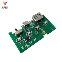 Développement de circuits imprimés pour casques audio, carte PCB personnalisée, carte SMT, assemblage électronique de circuits imprimés, fournisseur de services de cartes PCBA pour casques