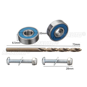 Kit de réparation de bras d'essuie-glace pour conducteur, pour Renault Scenic II & Grand Scenic 2, avec manuel - Product Image 6