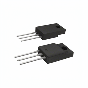 Components Electronic Single Diodes Authorized Distributor VFT1080S-M3/4W TO-220-3 Full Pack, Isolated Tab - Product Image 1