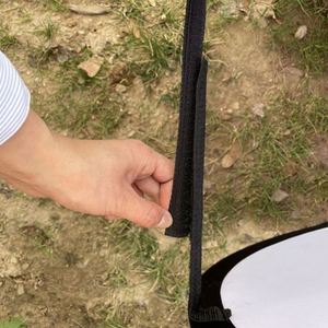 Custom Vintage Pop up a Frame Banners with Zinc-plated Steel Frame Polyester Material Tension Screen <b>Backdrop</b> Logo and <b>Stand</b> - Product Image 6