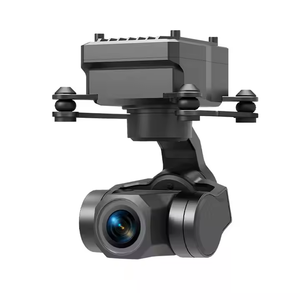 Cámara de Dron UAV con Detección Inteligente por IA, Seguimiento, Visión Nocturna a Todo Color 4K, Gimbal de 3 Ejes con Piezas de Maquinaria de Construcción - Product Image 2