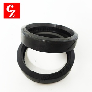 Joint d'étanchéité OEM pour compresseur d'air Compair, bague argentée, manchon d'arbre de bloc compresseur A11514074 - Product Image 2