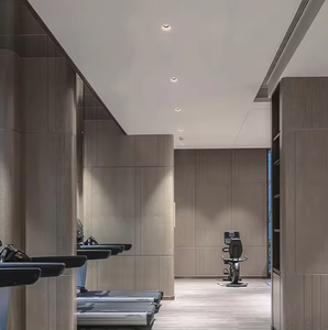 Nueva Llegada LED receso Hotel arandela de pared mini downlight montado panel ecessed lámpara de techo cocina downlights - Product Image 2