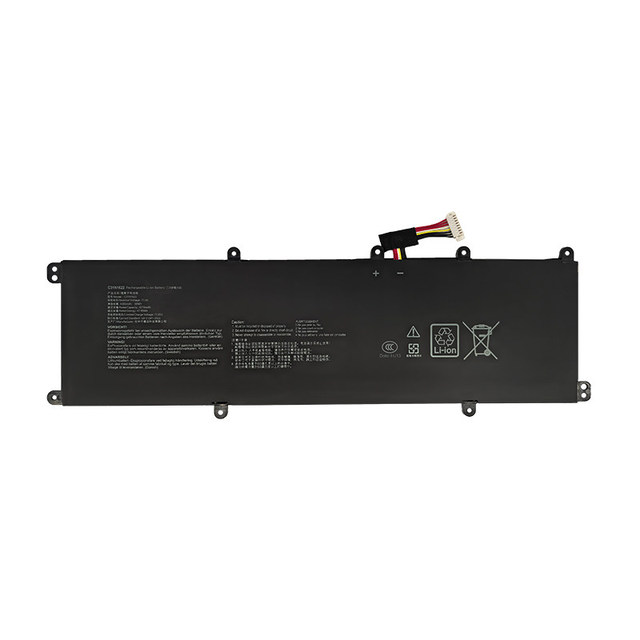 C31N1622 50Wh Laptop Battery Replacement for Asus ZenBooK UX3430UA UX430UA U5100U UX530U UX530UQ UX530UX Notebook Battery