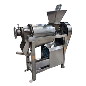 Extractor de Jugos West Point de 1000W, Máquina Exprimidora de Frutas para Restaurantes, 2 Unidades, Potencia Personalizable, Acero Inoxidable 304, Automático - Product Image 1