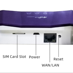 Routeur Wifi 4G R8B, modem 4G CPE avec emplacement pour carte SIM, routeur Wifi 4G le moins cher, modem Wifi B818 RS980 R8B R8B-E - Product Image 4