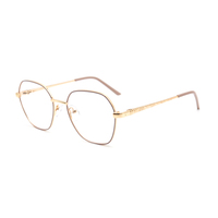 Montures de lunettes optiques ultra-légères, confortables et élégantes pour femmes adultes, style vintage, rondes, en acétate, avec verres transparents en PC, imperméables