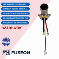 Kabel Interlock Tegangan Tinggi HVIL Kustom dengan Perakitan Kabel Terproteksi 600V untuk Sistem Keamanan EV OEM/ODM