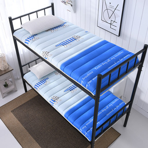Premium Wholesale Bed Folded Mattress For Home Furniture Single Size Memory Foam Mattresses
