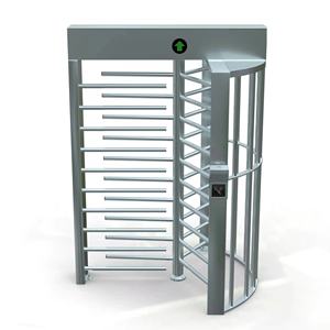 Mécanisme de tourniquet trépied multifonctionnel pleine hauteur en acier inoxydable 304 pour fabricants - Product Image 6