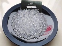 Gel de silice blanc déshydratant, respectueux de l'environnement, haute qualité, pureté 98%, forme de boule, 25kg/sac, 2-4mm, humidité 5%/2%